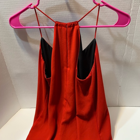 Red Tank Top - Picture 2 of 2